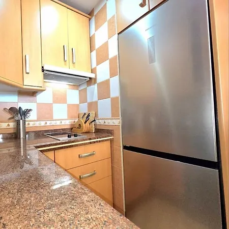 Apartament Wake Up To Panoramic Sea Views Beachfront On Promenade 2 Bed 1 Bath By Namasteelite Torremolinos